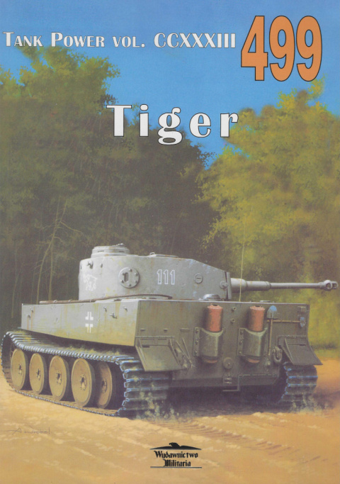 Tiger. Tank Power vol. CCXXXIII 499