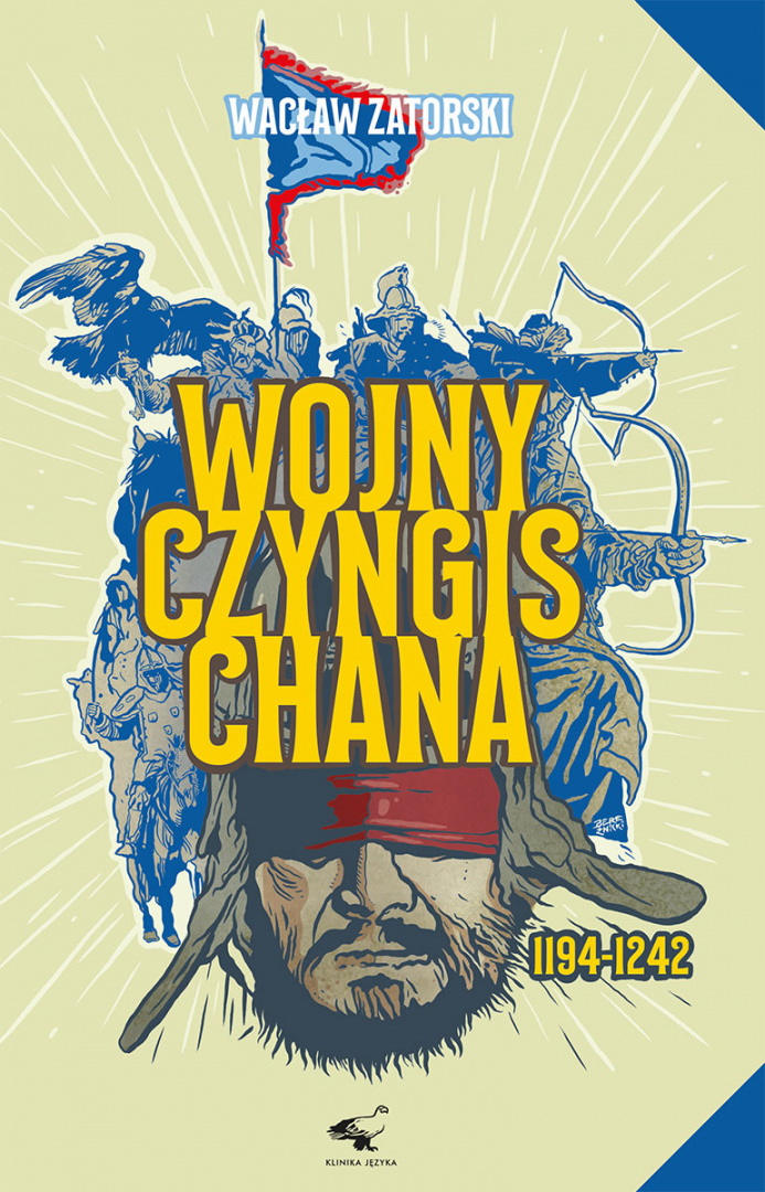 Wojny Czyngis Chana 1194-1242 Wojny Czyngis Chana 1194-1242