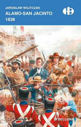 Alamo – San Jacinto 1836