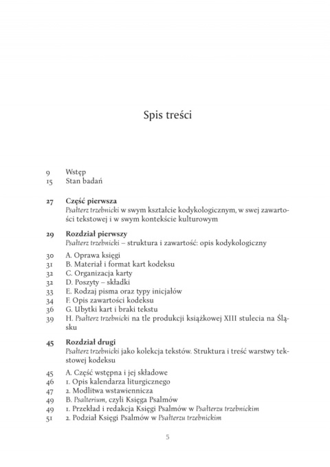 Beatus vir: Chrystologiczny Psałterz trzebnicki w Bibliotece Uniwersyteckiej we Wrocławiu (IF 440) wobec egzegezy biblijnej... Beatus vir: Chrystologiczny Psałterz trzebnicki w Bibliotece Uniwersyteckiej we Wrocławiu (IF 440) wobec egzegezy biblijnej...