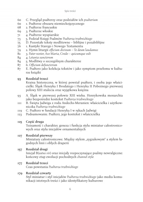 Beatus vir: Chrystologiczny Psałterz trzebnicki w Bibliotece Uniwersyteckiej we Wrocławiu (IF 440) wobec egzegezy biblijnej... Beatus vir: Chrystologiczny Psałterz trzebnicki w Bibliotece Uniwersyteckiej we Wrocławiu (IF 440) wobec egzegezy biblijnej...