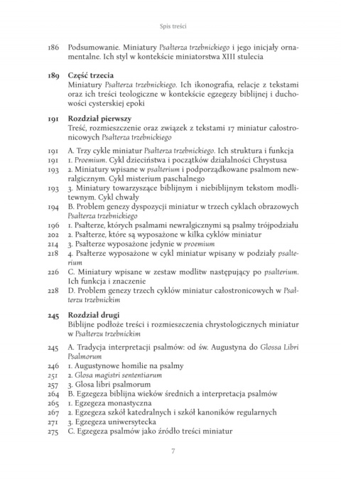 Beatus vir: Chrystologiczny Psałterz trzebnicki w Bibliotece Uniwersyteckiej we Wrocławiu (IF 440) wobec egzegezy biblijnej... Beatus vir: Chrystologiczny Psałterz trzebnicki w Bibliotece Uniwersyteckiej we Wrocławiu (IF 440) wobec egzegezy biblijnej...