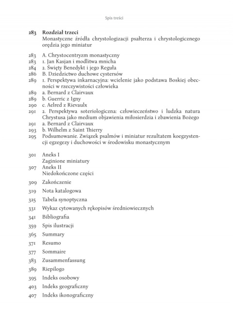 Beatus vir: Chrystologiczny Psałterz trzebnicki w Bibliotece Uniwersyteckiej we Wrocławiu (IF 440) wobec egzegezy biblijnej... Beatus vir: Chrystologiczny Psałterz trzebnicki w Bibliotece Uniwersyteckiej we Wrocławiu (IF 440) wobec egzegezy biblijnej...