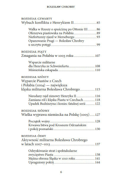 Bolesław Chrobry. Król Polski, przyjaciel i wróg cesarzy Bolesław Chrobry. Król Polski, przyjaciel i wróg cesarzy