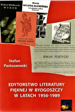Edytorstwo literatury pięknej w Bydgoszczy w latach 1956-1989