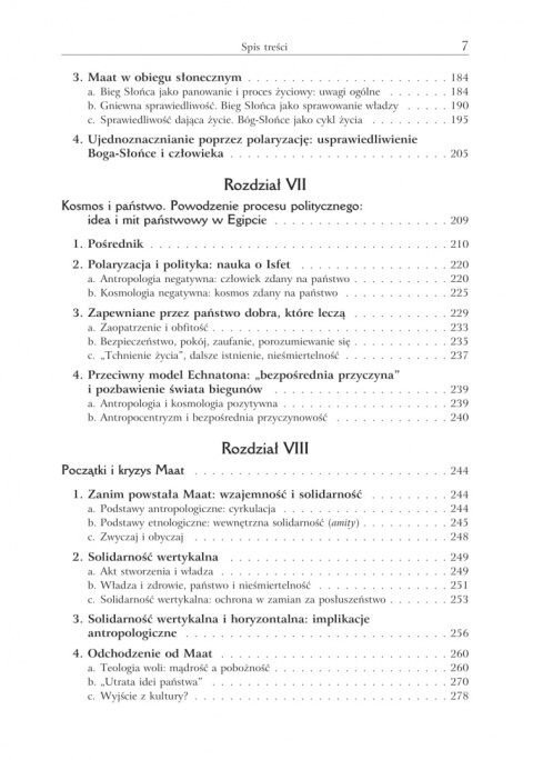 Maat. Sprawiedliwość i nieśmiertelność w starożytnym Egipcie Maat. Sprawiedliwość i nieśmiertelność w starożytnym Egipcie