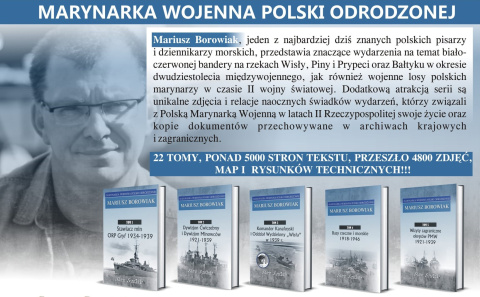 Marynarka Wojenna Polski Odrodzonej Tom 1. Stawiacz min ORP Gryf 1934-1939 Marynarka Wojenna Polski Odrodzonej Tom 1. Stawiacz min ORP Gryf 1934-1939
