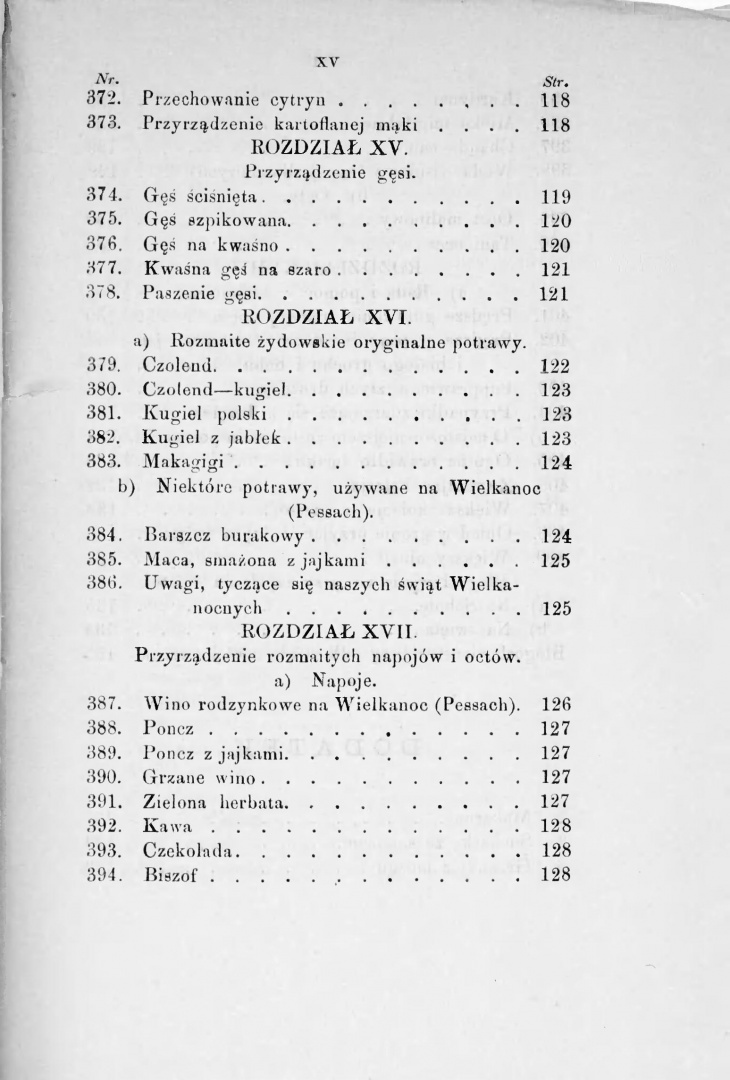 Polska kuchnia koszerna, zawierająca najrozmaitsze potrawy i pieczywa, konfitury i soki, oraz szczegółowy przewodnik do... Polska kuchnia koszerna, zawierająca najrozmaitsze potrawy i pieczywa, konfitury i soki, oraz szczegółowy przewodnik do...