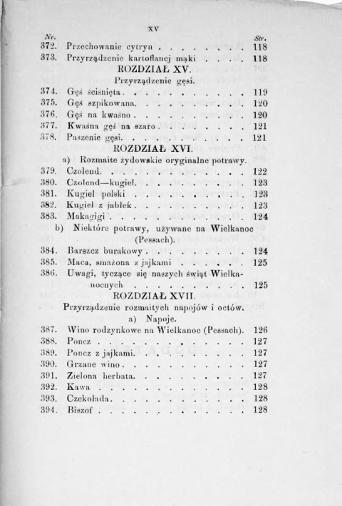 Polska kuchnia koszerna, zawierająca najrozmaitsze potrawy i pieczywa, konfitury i soki, oraz szczegółowy przewodnik do... Polska kuchnia koszerna, zawierająca najrozmaitsze potrawy i pieczywa, konfitury i soki, oraz szczegółowy przewodnik do...