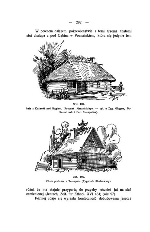 Sztuka Ludowa w Polsce. Część I. Dzieje mieszkań ludowych. Część II. Zabytki sztuki ludowej Sztuka Ludowa w Polsce. Część I. Dzieje mieszkań ludowych. Część II. Zabytki sztuki ludowej