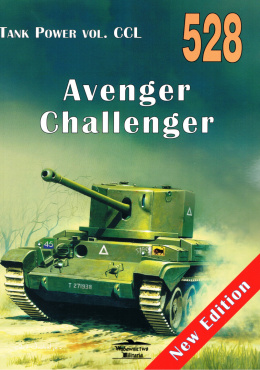 Tank Power vol. CCL 528 Avenger Challenger