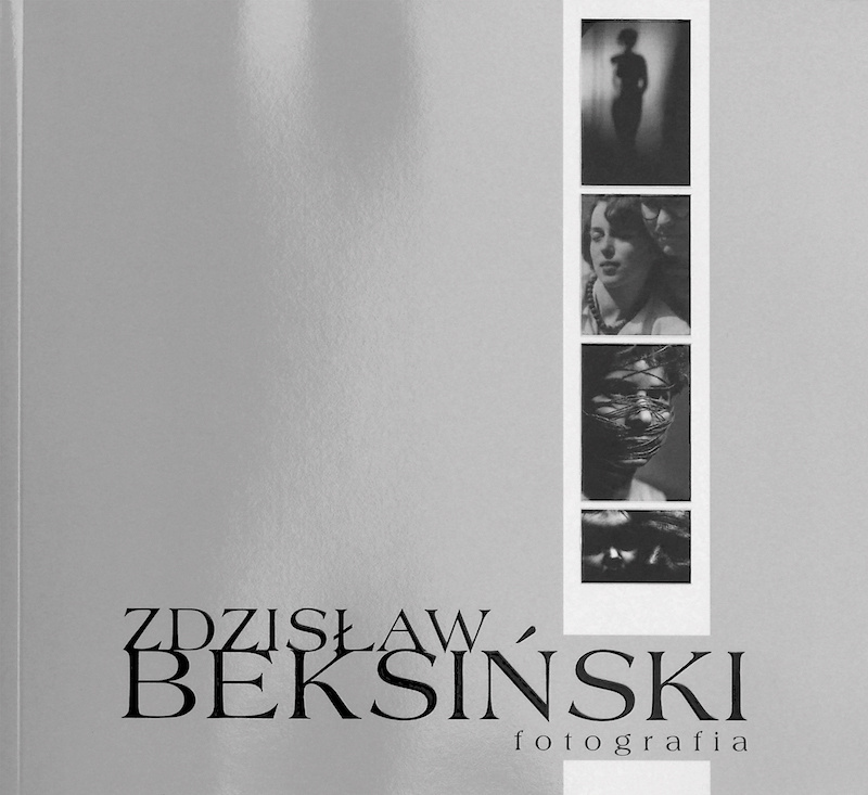 Zdzisław Beksiński. Antologia twórczości cz. 1 - fotografia