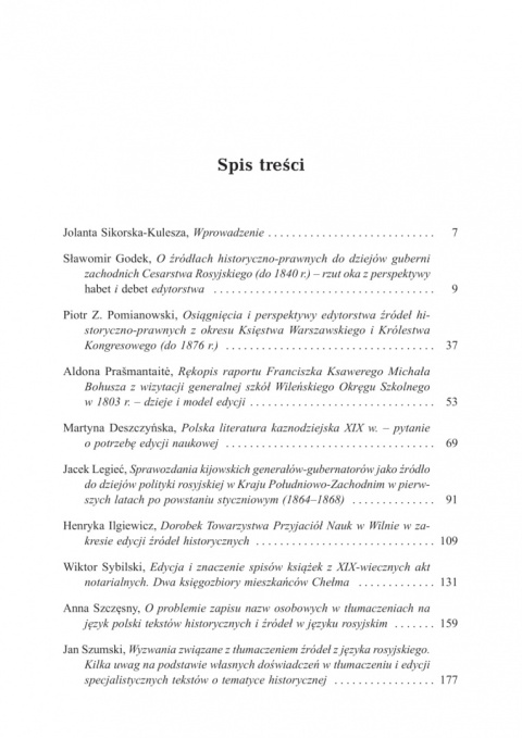 Źródła z Królestwa Polskiego, Litwy i Rusi. Warsztat edytora Źródła z Królestwa Polskiego, Litwy i Rusi. Warsztat edytora
