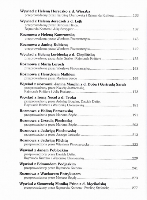 Czas próby i nadziei. Wspomnienia mieszkańców Ziemi Kościerskiej z lat 1939-1945 Czas próby i nadziei. Wspomnienia mieszkańców Ziemi Kościerskiej z lat 1939-1945