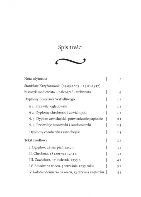 Dyplomy Bolesława Wstydliwego dla katedry krakowskiej. Przyczynek do dyplomatyki polskiej XIII wieku Dyplomy Bolesława Wstydliwego dla katedry krakowskiej. Przyczynek do dyplomatyki polskiej XIII wieku
