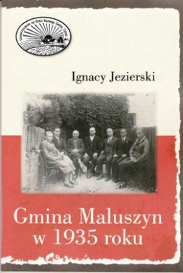 Gmina Maluszyn w 1935 roku