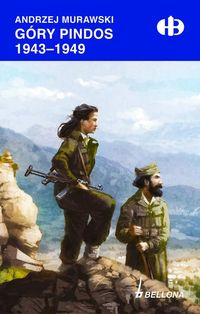 Góry Pindos 1943-1949