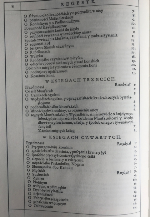 HIPPICA to jest o koniach xięgi HIPPICA to jest o koniach xięgi