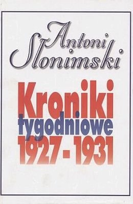 Kroniki tygodniowe 1927-1931