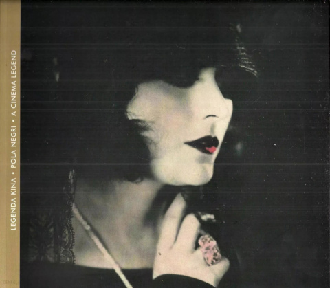 Legenda kina. Pola Negri. A cinema legend