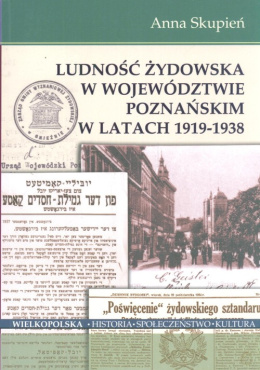 Ludność źydowska w województwie poznańskim w latach 1919-1938