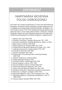 Marynarka Wojenna Polski Odrodzonej Tom 3. Komandor Kanafoyski i Oddział Wydzielony "Wisła" w 1939 r.