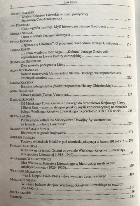 Ostatni obywatele Wielkiego Księstwa Litewskiego Ostatni obywatele Wielkiego Księstwa Litewskiego