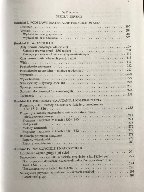 Prywatne szkoły średnie w Królestwie Polskim w latach 1831-1862 Prywatne szkoły średnie w Królestwie Polskim w latach 1831-1862