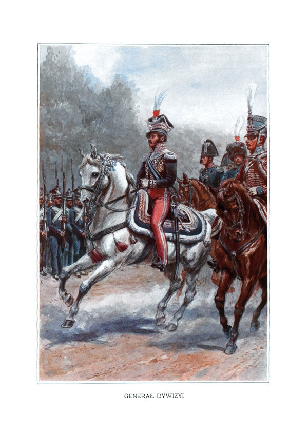 Wojsko Polskie 1807-1814. Księstwo Warszawskie tom 1