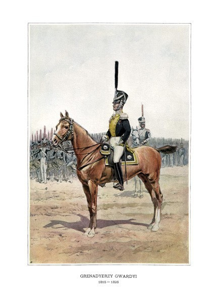 Wojsko Polskie 1815-1830. Królestwo Polskie tom 2 Wojsko Polskie 1815-1830. Królestwo Polskie tom 2