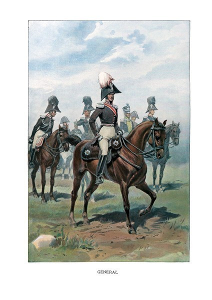 Wojsko Polskie 1815-1830. Królestwo Polskie tom 2 Wojsko Polskie 1815-1830. Królestwo Polskie tom 2