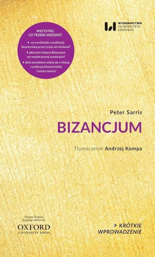 Bizancjum. Krótkie wprowadzenie