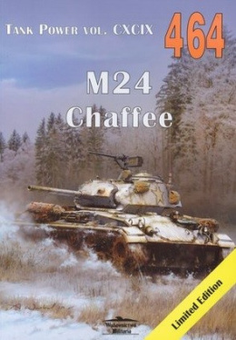 M24 Chaffee. Tank Power vol. CXCIX 464
