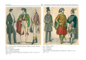 Moda męska w XIX i na początku XX wieku. Fashionable, dandys, elegant