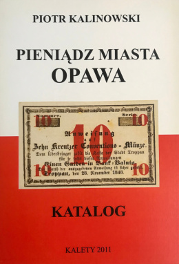 Pieniądz miasta Opawa. Katalog