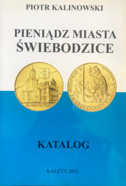 Pieniądz miasta Świebodzice. Katalog