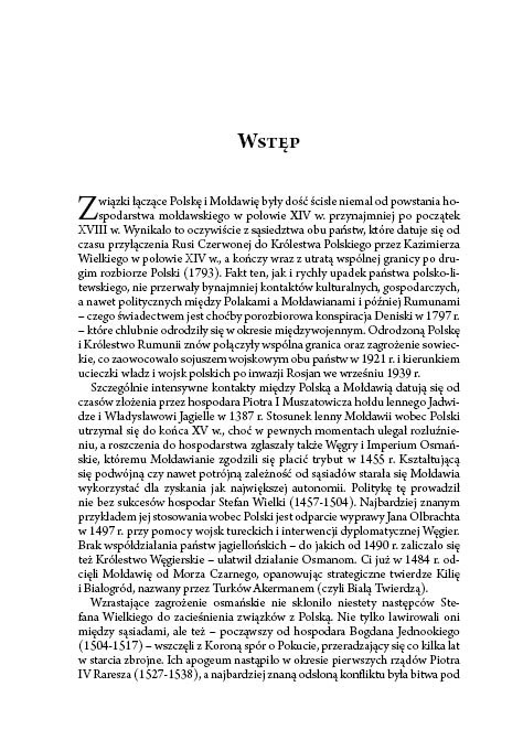 Polsko-mołdawskie stosunki polityczno-wojskowe w latach 1538-1595 Polsko-mołdawskie stosunki polityczno-wojskowe w latach 1538-1595