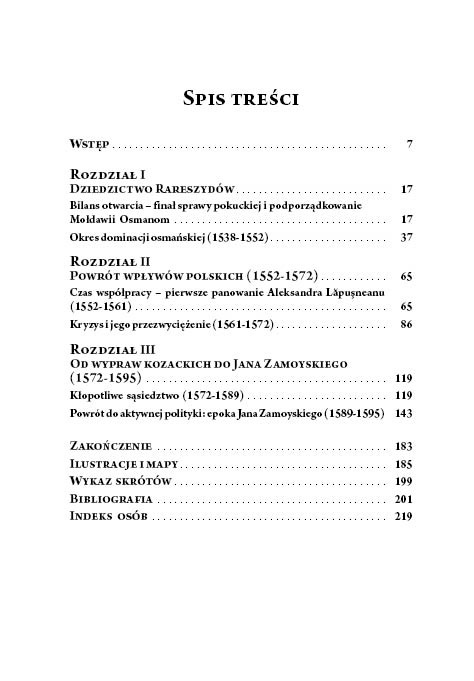 Polsko-mołdawskie stosunki polityczno-wojskowe w latach 1538-1595 Polsko-mołdawskie stosunki polityczno-wojskowe w latach 1538-1595