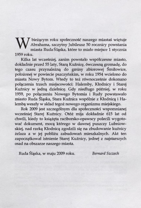 Przywilej lokacyjny Lubniowa czyli Starej Kuźnicy, nadany przez Jana II Żelaznego i Mikołaja IV, książąt raciborsko-opawskich... Przywilej lokacyjny Lubniowa czyli Starej Kuźnicy, nadany przez Jana II Żelaznego i Mikołaja IV, książąt raciborsko-opawskich...