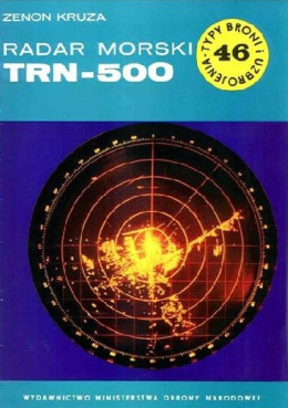 Radar morski TRN-500