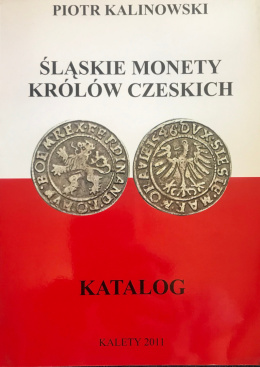 Śląskie monety królów czeskich. Katalog