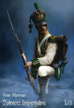 Żołnierz Imperialny 1800-1814. Tom 1/I. Pobór, wyposażenie