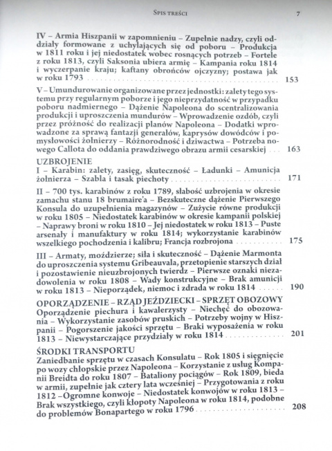 Żołnierz Imperialny 1800-1814. Tom 1/I. Pobór, wyposażenie Żołnierz Imperialny 1800-1814. Tom 1/I. Pobór, wyposażenie