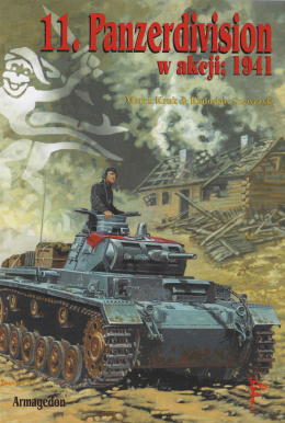 11. Panzerdivision w akcji 1941