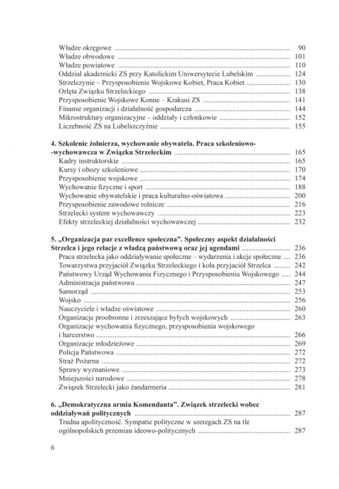 Armia Komendanta. Związek Strzelecki na Lubelszczyźnie w drugiej Rzeczypospolitej Armia Komendanta. Związek Strzelecki na Lubelszczyźnie w drugiej Rzeczypospolitej