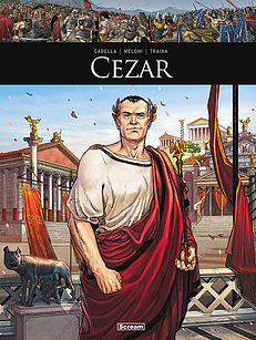 Cezar. Oni tworzyli historię 3