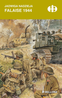Falaise 1944 Historyczne Bitwy