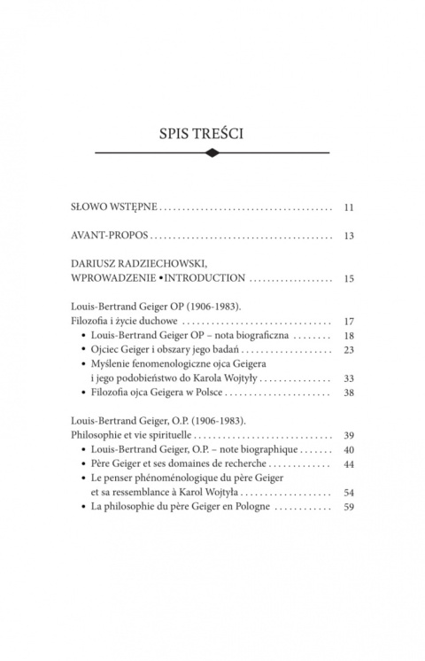 Fenomenologia i tomizm oraz inne pisma filozoficzne Fenomenologia i tomizm oraz inne pisma filozoficzne