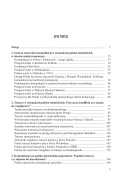 Komunikacja i polityka. Transport kolejowy i drogowy w stosunkach polsko-niemieckich w latach 1918-1939