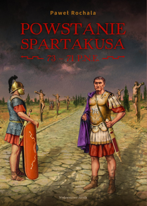 Powstanie Spartakusa 73-71 p.n.e